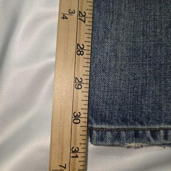 Lauren Jeans Co. Ralph Lauren Jeans Women's 6 Patchwork Boho Embroidered Velvet - Picture 16 of 16